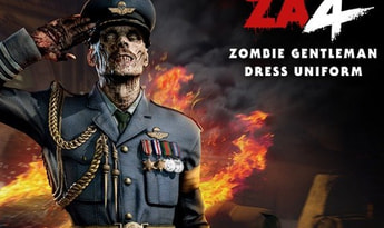 Zombie Army 4: Dead War - Zombie Gentleman Dress Uniform Character DLC EN EU Xbox/One/Series/Xbox - PC