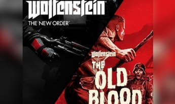 Wolfenstein: The New Order + Old Blood - Bundle EN Global Steam