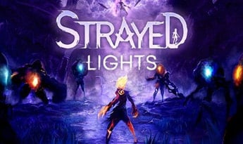 Strayed Lights EN EU Xbox One Xbox Series