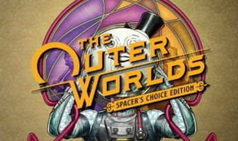 The Outer Worlds Spacer's Choice Edition Turkey Xbox Series