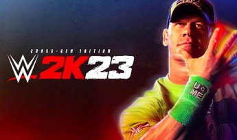 WWE 2K23 Cross-Gen Edition EN Brazil Xbox One Xbox Series