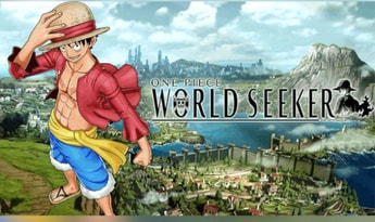 One Piece: World Seeker Argentina Xbox One Xbox Series