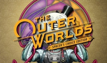 The Outer Worlds Spacer's Choice Edition Brazil Xbox One Xbox Series