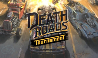 Death Roads: Tournament EN/DE/FR/PL/PT/ZH/ES Global Steam
