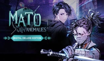 Mato Anomalies Digital Deluxe Edition United States Xbox One Xbox Series