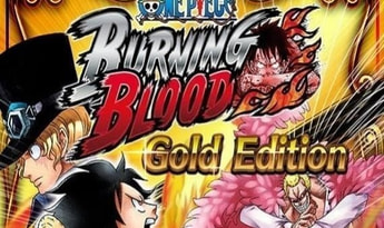 One Piece: Burning Blood Gold Edition EN Argentina Xbox One Xbox Series