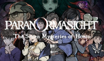 ParanormaSight: The Seven Mysteries Of Honjo EN/JA Global Steam