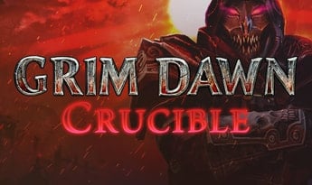 Grim Dawn: Crucible Mode DLC Global Steam