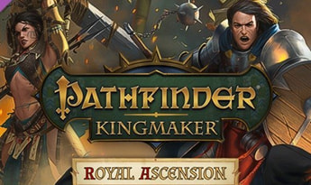 Pathfinder: Kingmaker - Royal Ascension DLC EN Global Steam