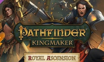 Pathfinder: Kingmaker - Royal Ascension DLC EN Global Steam