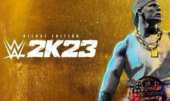 WWE 2K23 Deluxe Edition Xbox One/Series United States