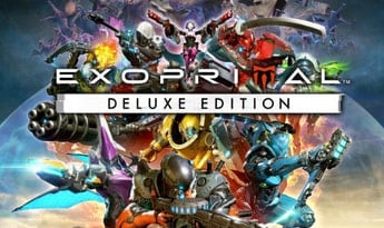 Exoprimal Deluxe Edition EN Turkey Xbox One Xbox Series Xbox - PC