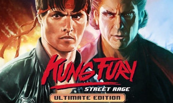 Kung Fury: Street Rage Ultimate Edition EN Argentina Xbox One Xbox Series