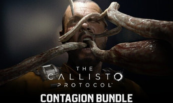 The Callisto Protocol - Contagion Bundle DLC EN Argentina Xbox One Xbox Series