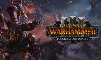 Total War: Warhammer III - Forge of the Chaos Dwarfs DLC EU Steam Gift