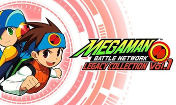 Mega Man Battle Network Legacy Collection Vol. 1 EN/JA/ZH/ZH US/CA Steam