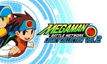 Mega Man Battle Network Legacy Collection Vol. 2 EN/JA/ZH/ZH US/CA Steam