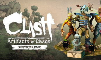 Clash: Artifacts of Chaos - Supporter Pack DLC Global Steam