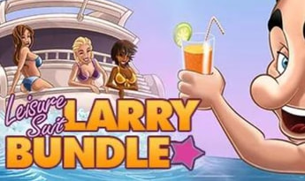 Leisure Suit Larry - Bundle EN Global Steam