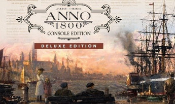 Anno 1800 Deluxe Edition EN Brazil Xbox Series