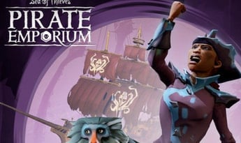 Sea of Thieves - Kraken Starter Bundle DLC EN Argentina Xbox One Xbox Series Xbox - PC
