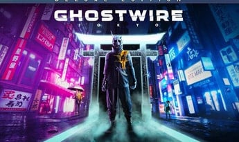 Ghostwire: Tokyo Deluxe Edition EN Argentina Xbox Series Xbox Xbox - PC