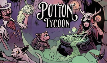 Potion Tycoon Global Steam