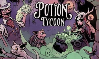 Potion Tycoon Global Steam