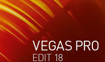 Vegas Pro 18 Edit EN Global Software License