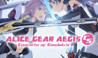 Alice Gear Aegis CS: Concerto of Simulatrix EN EU Nintendo Switch