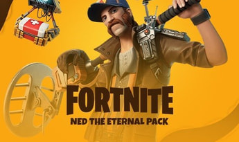 Fortnite - Ned the Eternal Pack DLC EN Argentina Xbox One Xbox Series
