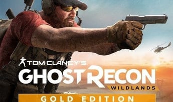 Tom Clancy's Ghost Recon: Wildlands Gold Year 2 Edition EN EMEA Ubisoft Connect