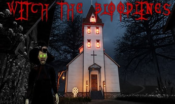 Witch The Bloodlines EN/KO/RU/TR Global Steam