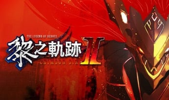 The Legend of Heroes: Kuro no Kiseki II - Crimson Sin Steam Global
