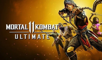 Mortal Kombat 11 Ultimate Edition EU PS5
