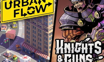 Couch Co-Op: Urban Flow + Knights & Guns - Bundle Xbox One/Series Argentina
