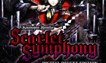 Koumajou Remilia: Scarlet Symphony Deluxe Edition EN/FR/JA/KO/ZH/ZH Global Steam