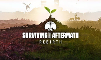 Surviving the Aftermath: Rebirth DLC EN Argentina Xbox One Xbox Series