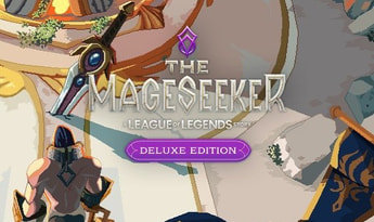 The Mageseeker: A League of Legends Story Deluxe Edition EN Turkey Xbox One Xbox Series