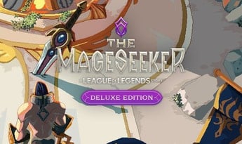 The Mageseeker: A League of Legends Story Deluxe Edition EN United States Xbox One Xbox Series