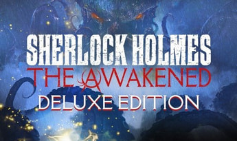 Sherlock Holmes: The Awakened Deluxe Edition EN EU Xbox One Xbox Series