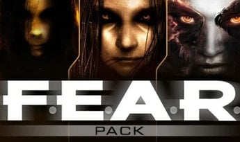 F.E.A.R. Ultimate Pack EN Global Steam