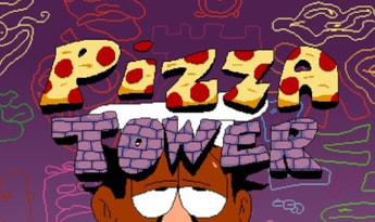 Pizza Tower EN Global Steam Gift