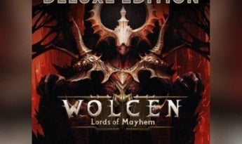 Wolcen: Lords of Mayhem Deluxe Edition EN EU Xbox One Xbox Series