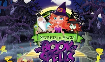 Secrets of Magic: The Book of Spells Global Steam