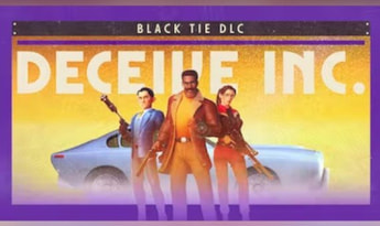 Deceive Inc. - Black Tie Edition Content ROW DLC Global Steam