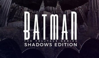 Batman: The Telltale Series Shadows Edition EN Turkey Xbox One Xbox Series