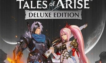 Tales of Arise Deluxe Edition Xbox One/Series Argentina