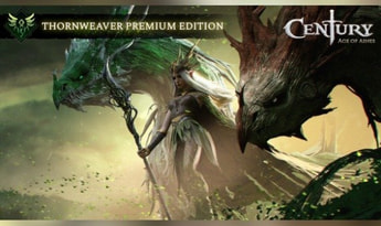 Century: Age of Ashes - Thornweaver Premium Edition EN Argentina Xbox One Xbox Series Xbox - PC