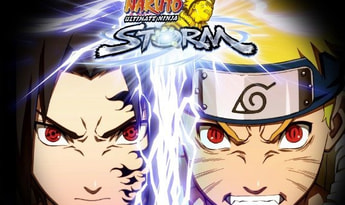 Naruto: Ultimate Ninja Storm EN/DE/FR/IT/JA/ES EU Xbox One Xbox Series